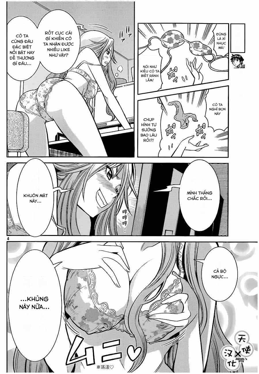 Nozo X Kimi Chapter 33 - Trang 2