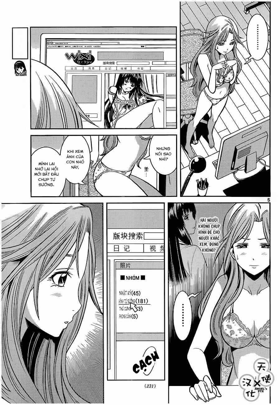 Nozo X Kimi Chapter 33 - Trang 2