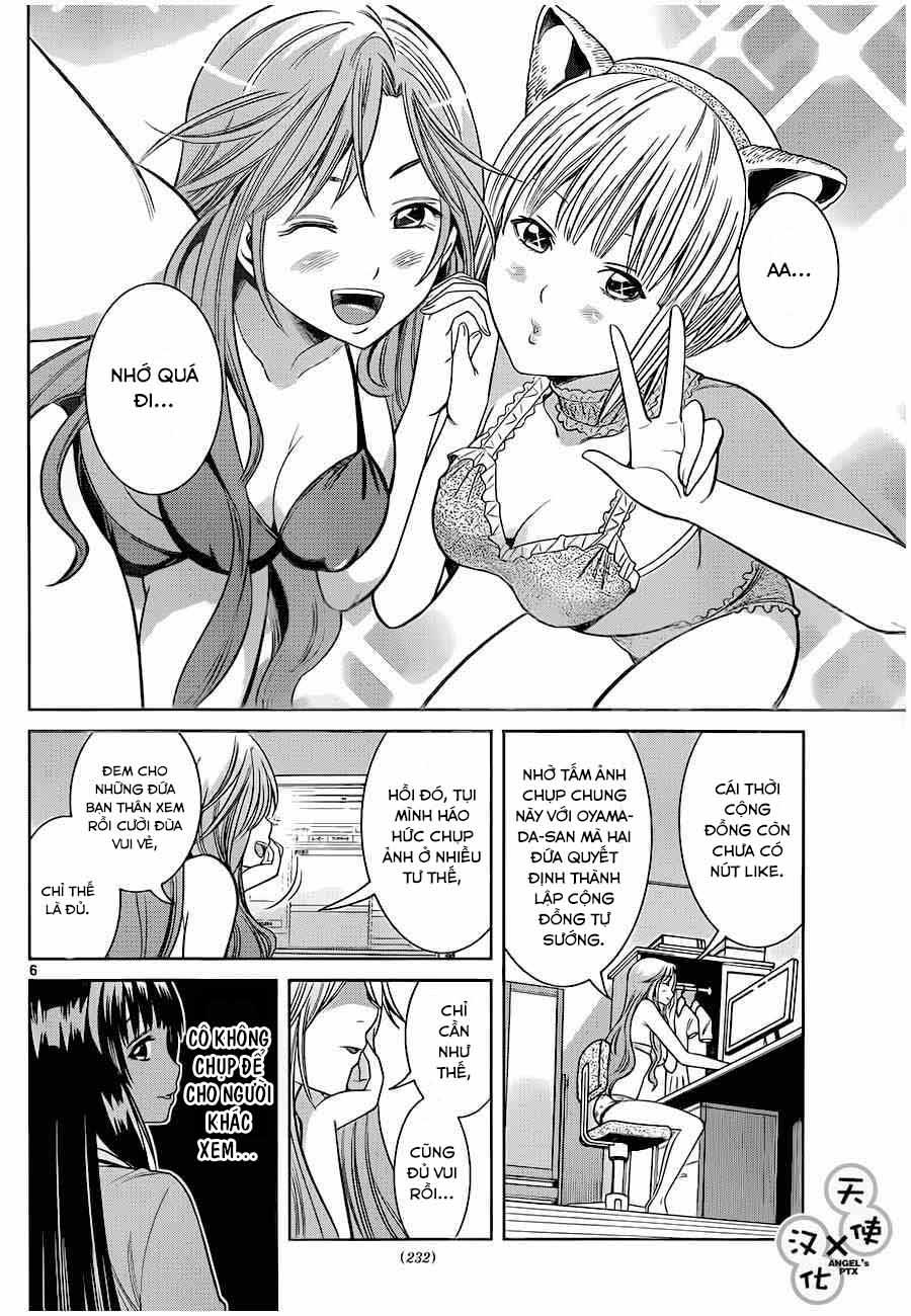 Nozo X Kimi Chapter 33 - Trang 2