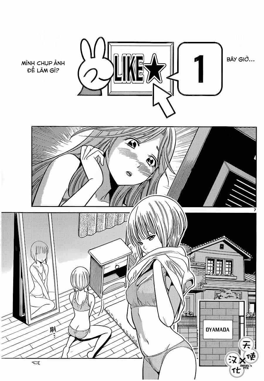 Nozo X Kimi Chapter 33 - Trang 2