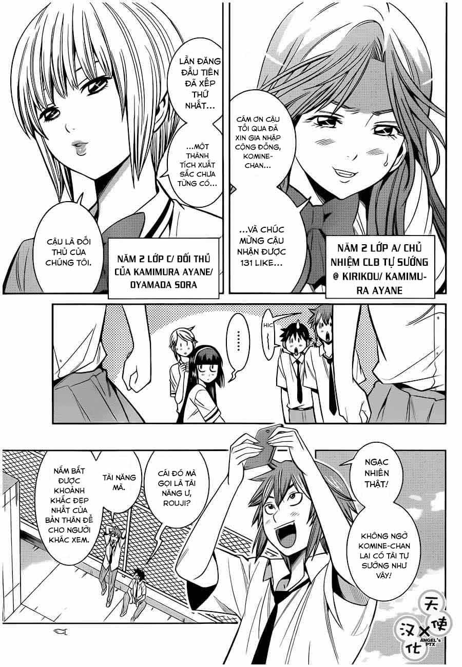 Nozo X Kimi Chapter 32 - Trang 2