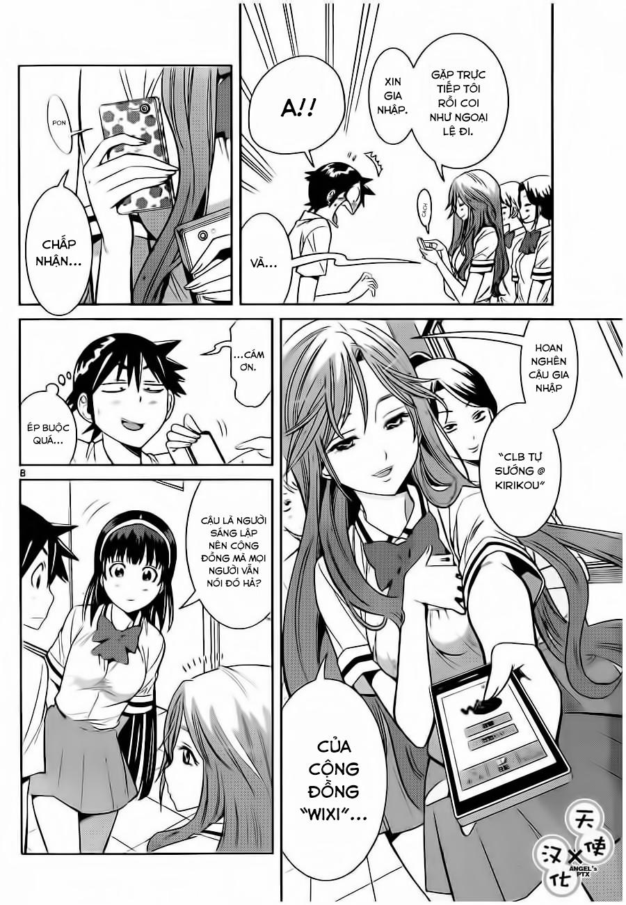 Nozo X Kimi Chapter 31 - Trang 2