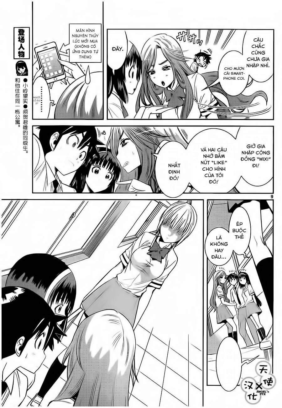 Nozo X Kimi Chapter 31 - Trang 2