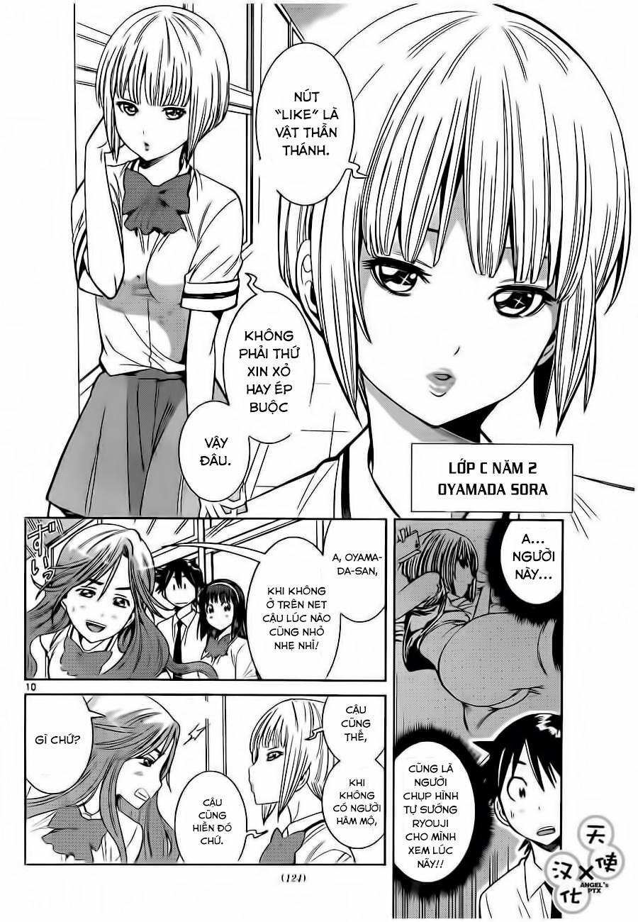 Nozo X Kimi Chapter 31 - Trang 2