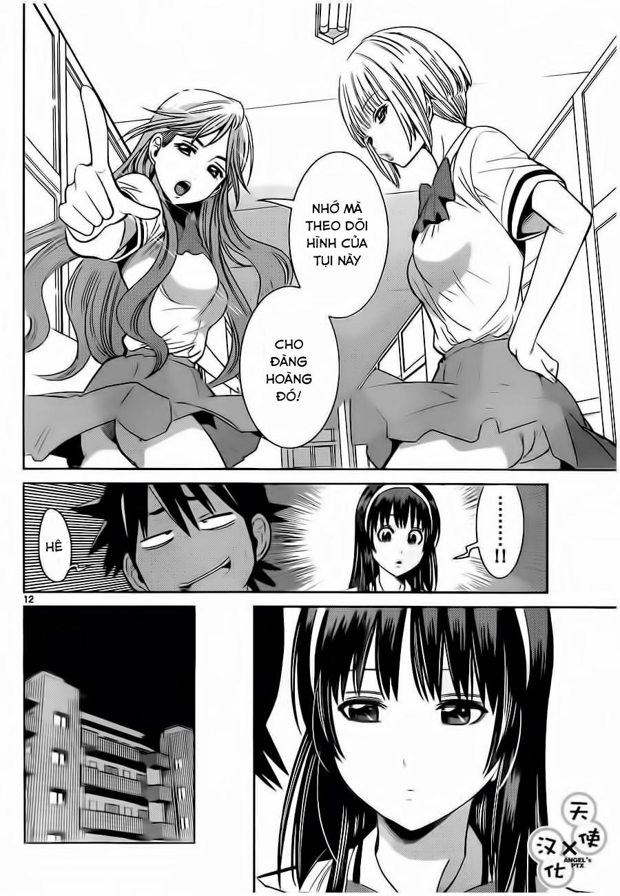 Nozo X Kimi Chapter 31 - Trang 2