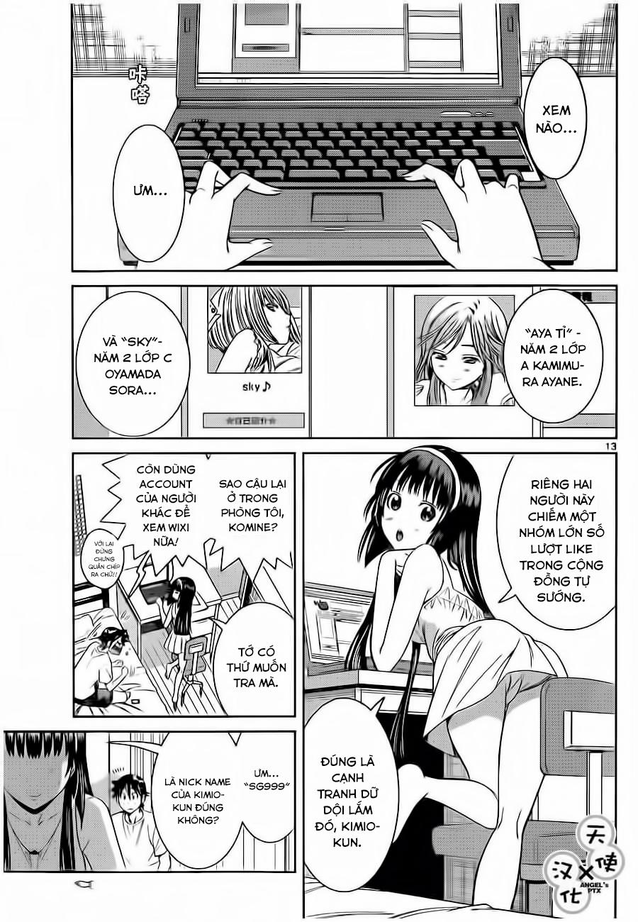 Nozo X Kimi Chapter 31 - Trang 2