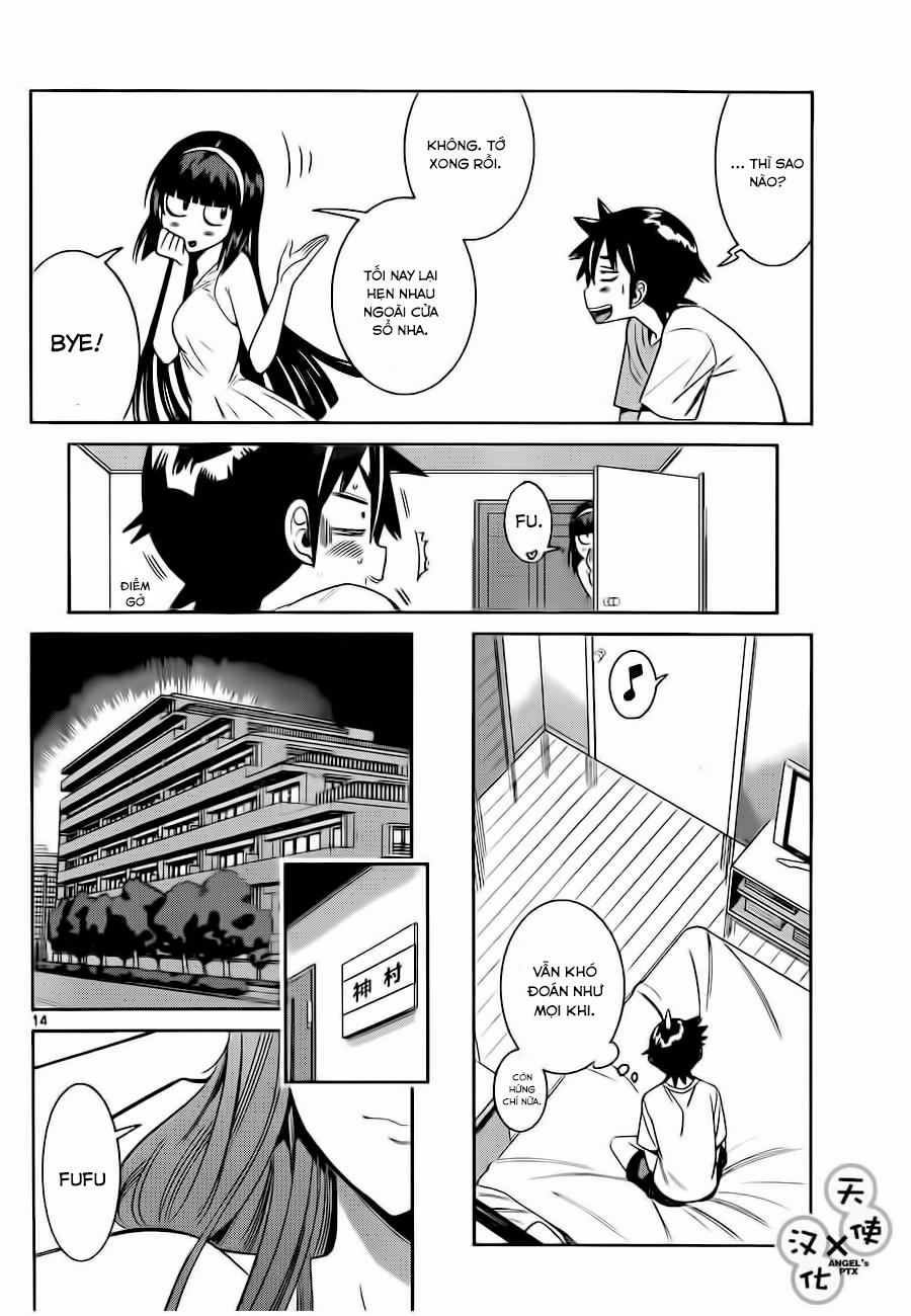 Nozo X Kimi Chapter 31 - Trang 2