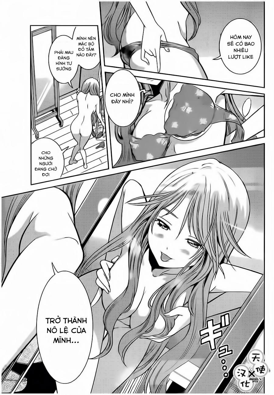 Nozo X Kimi Chapter 31 - Trang 2