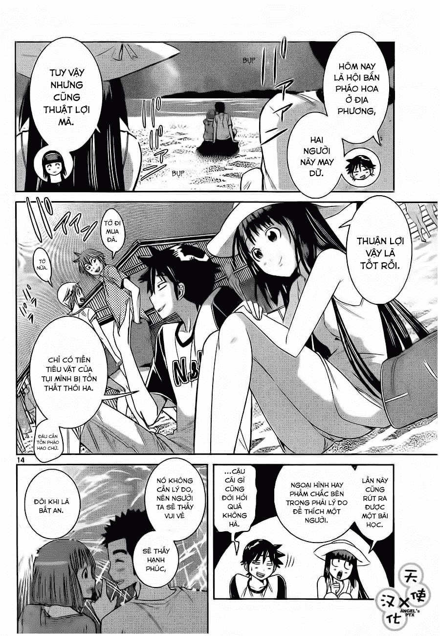 Nozo X Kimi Chapter 30 - Trang 2