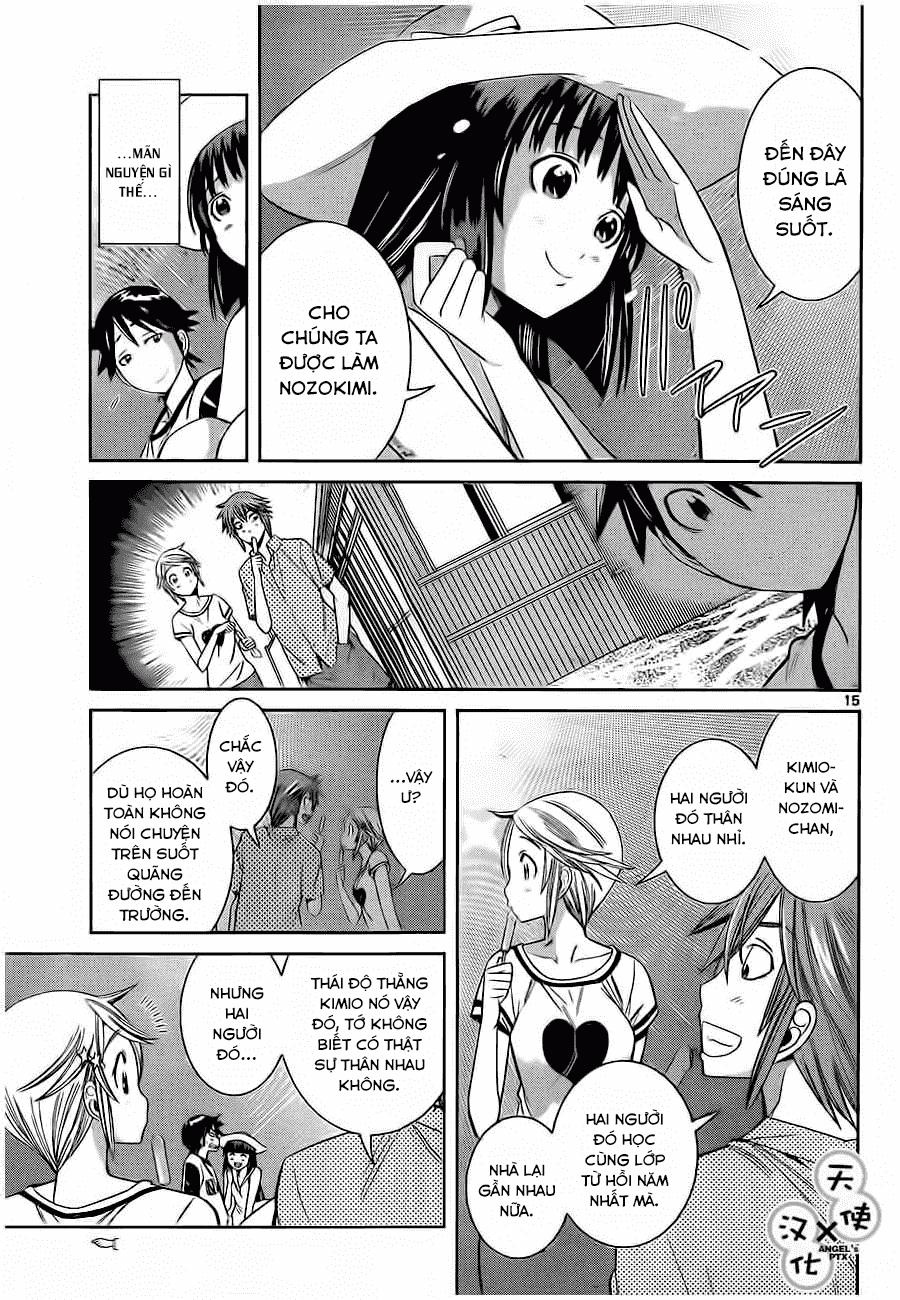 Nozo X Kimi Chapter 30 - Trang 2