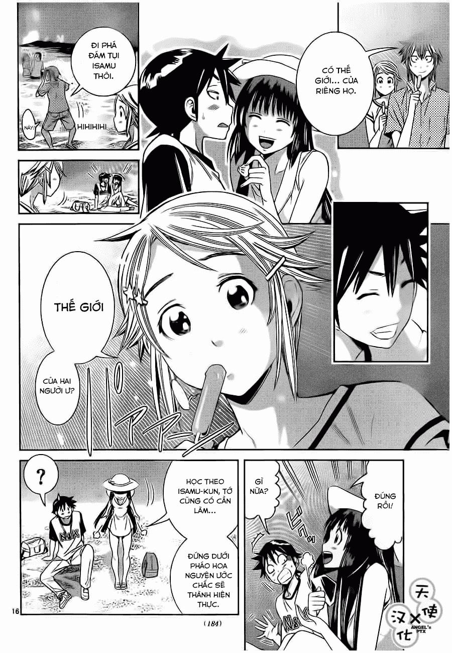 Nozo X Kimi Chapter 30 - Trang 2