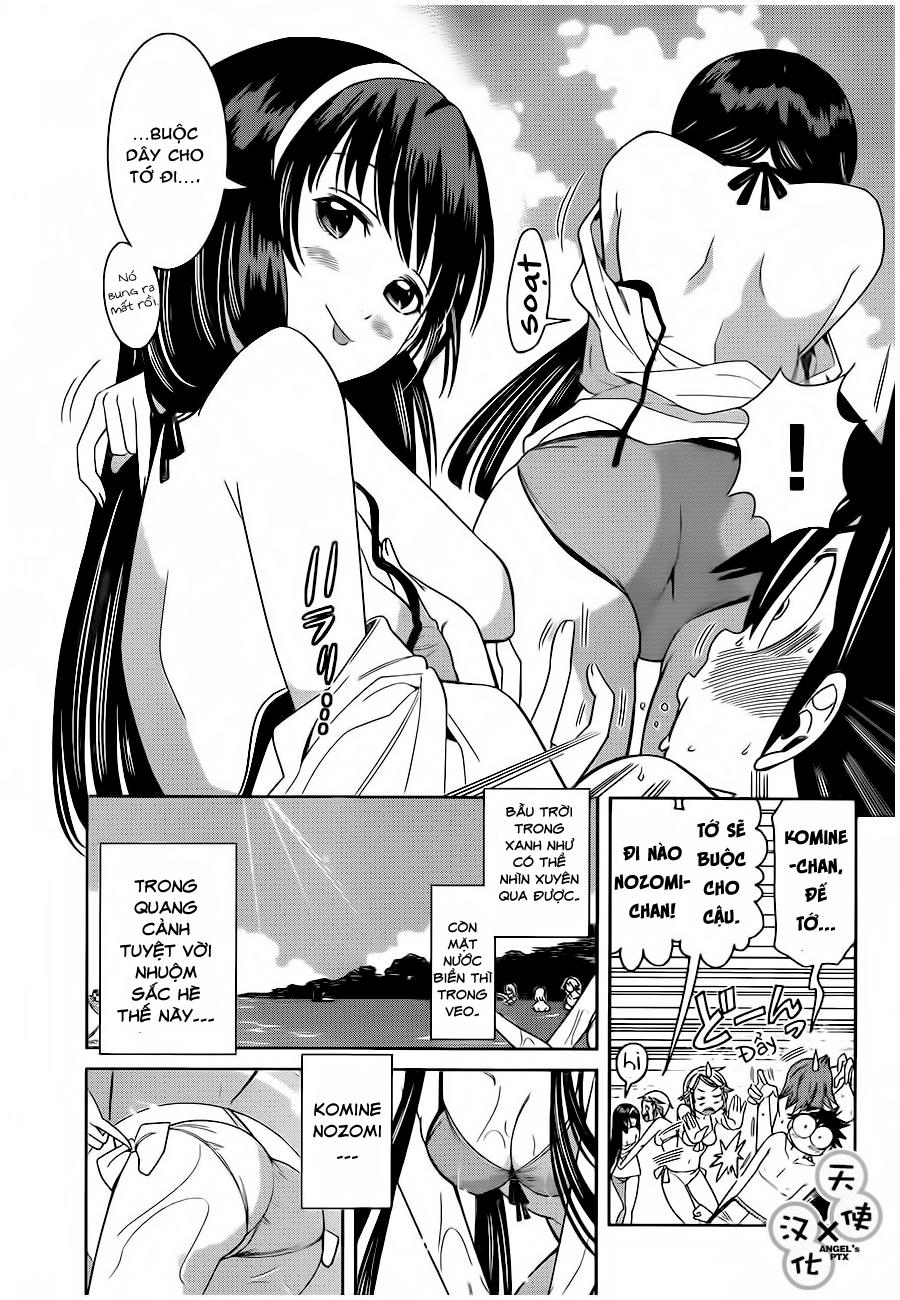 Nozo X Kimi Chapter 28 - Trang 2