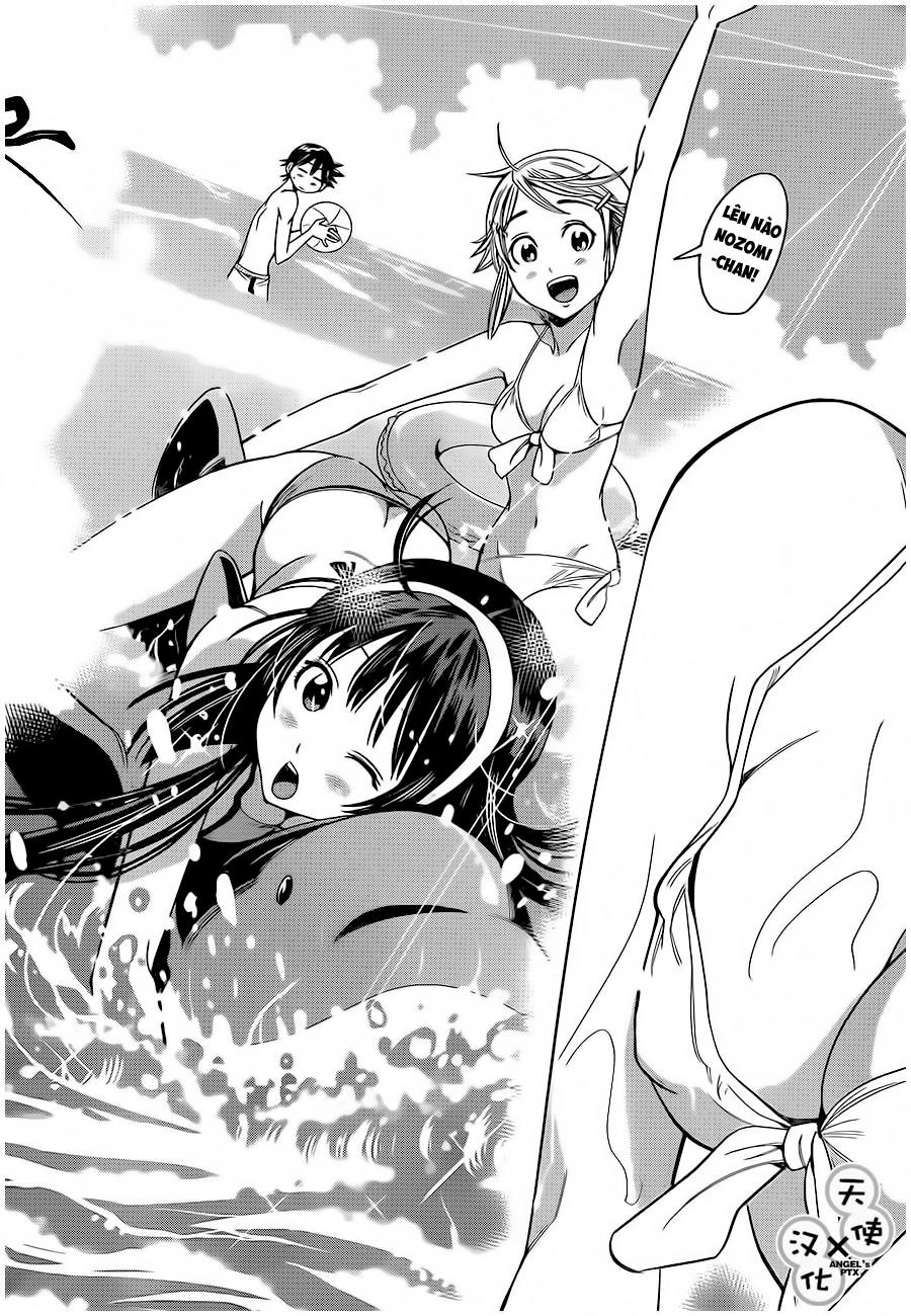 Nozo X Kimi Chapter 28 - Trang 2