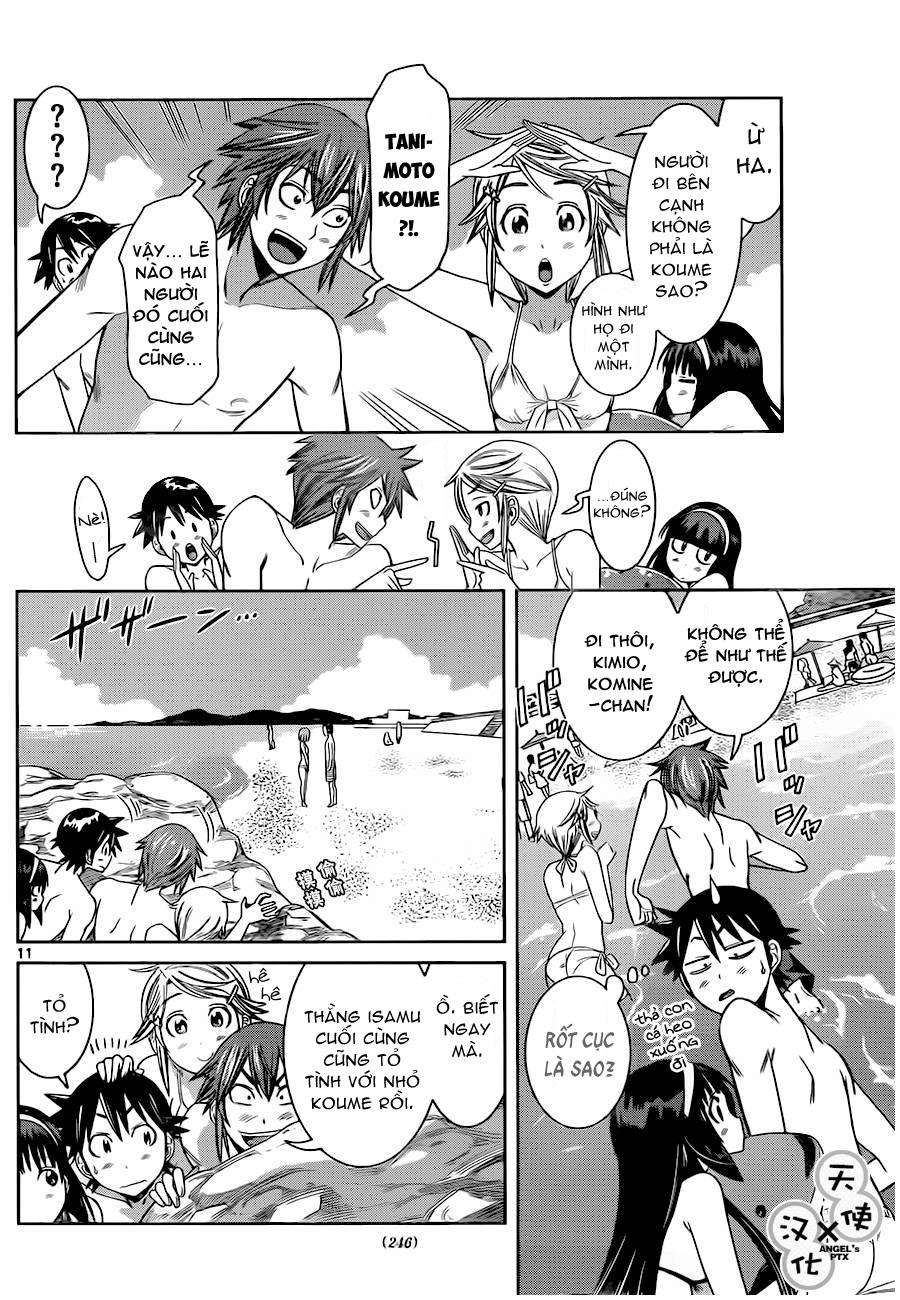 Nozo X Kimi Chapter 28 - Trang 2