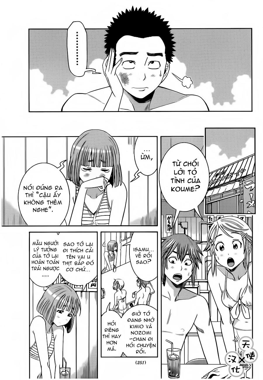 Nozo X Kimi Chapter 28 - Trang 2