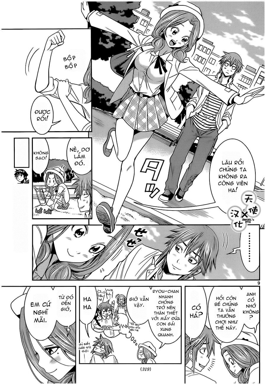 Nozo X Kimi Chapter 27 - Trang 2