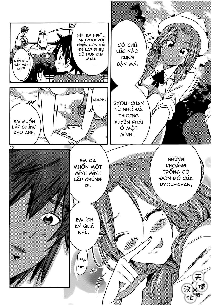 Nozo X Kimi Chapter 27 - Trang 2