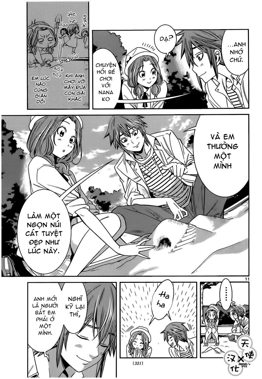 Nozo X Kimi Chapter 27 - Trang 2