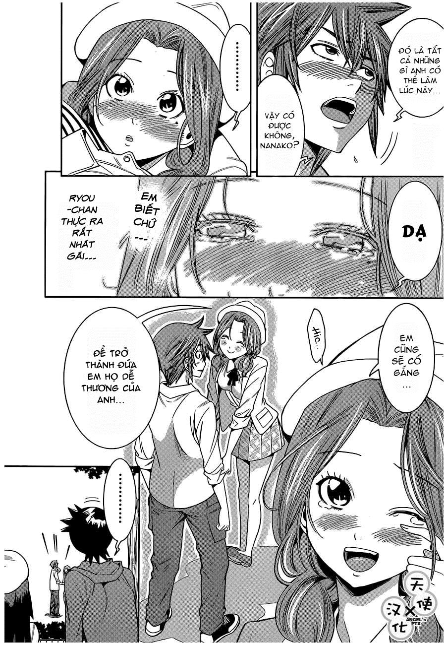 Nozo X Kimi Chapter 27 - Trang 2