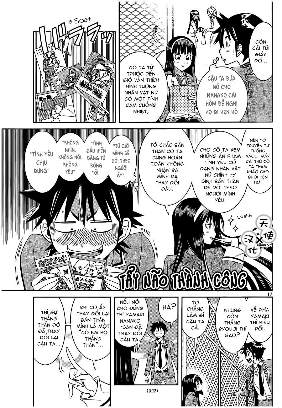 Nozo X Kimi Chapter 27 - Trang 2