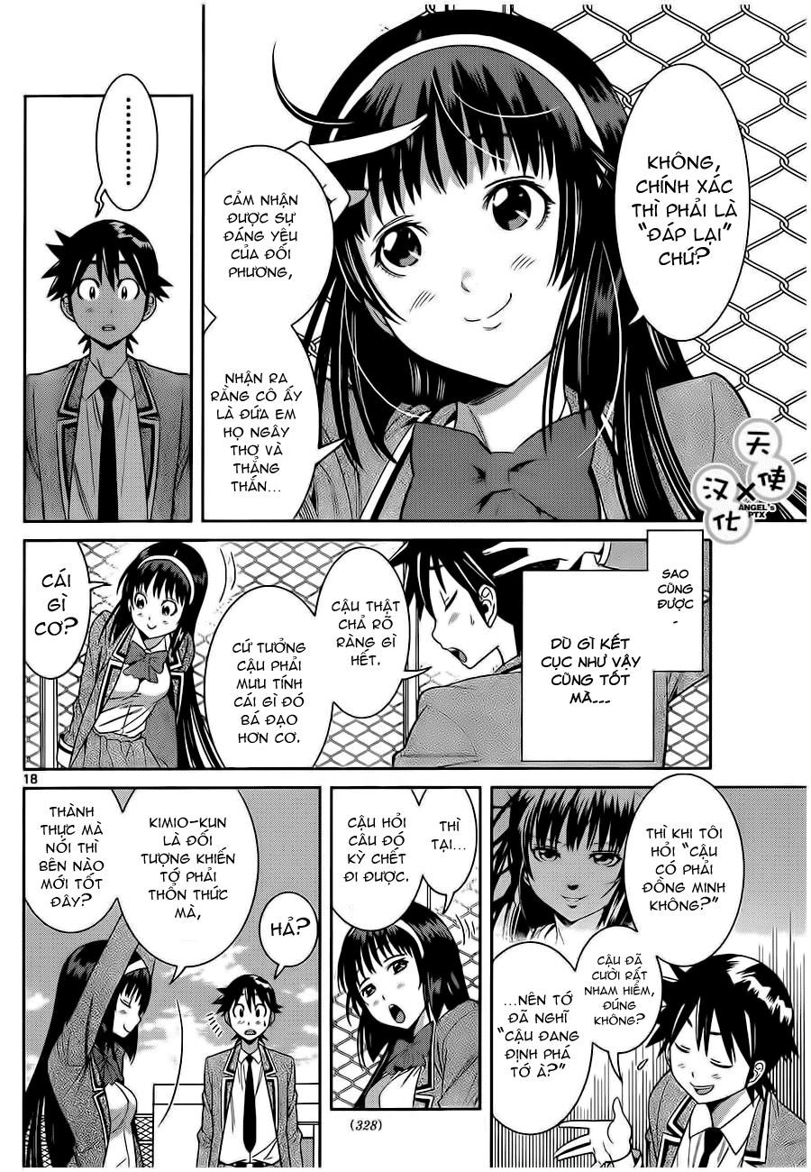 Nozo X Kimi Chapter 27 - Trang 2