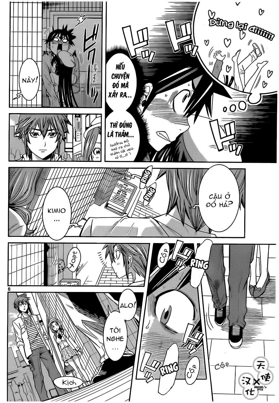 Nozo X Kimi Chapter 27 - Trang 2