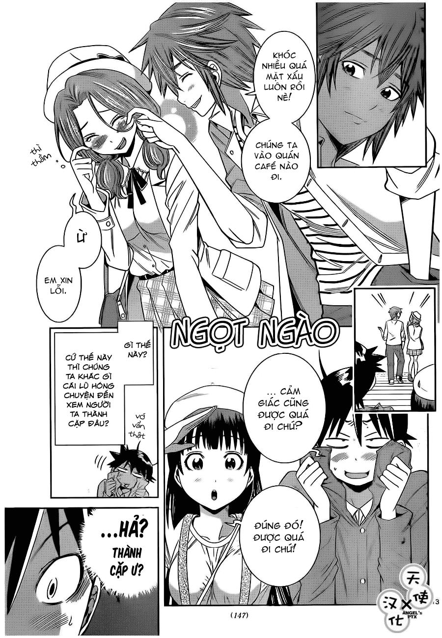 Nozo X Kimi Chapter 26 - Trang 2