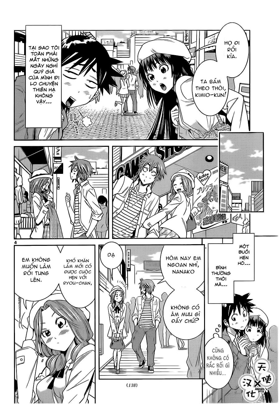 Nozo X Kimi Chapter 26 - Trang 2