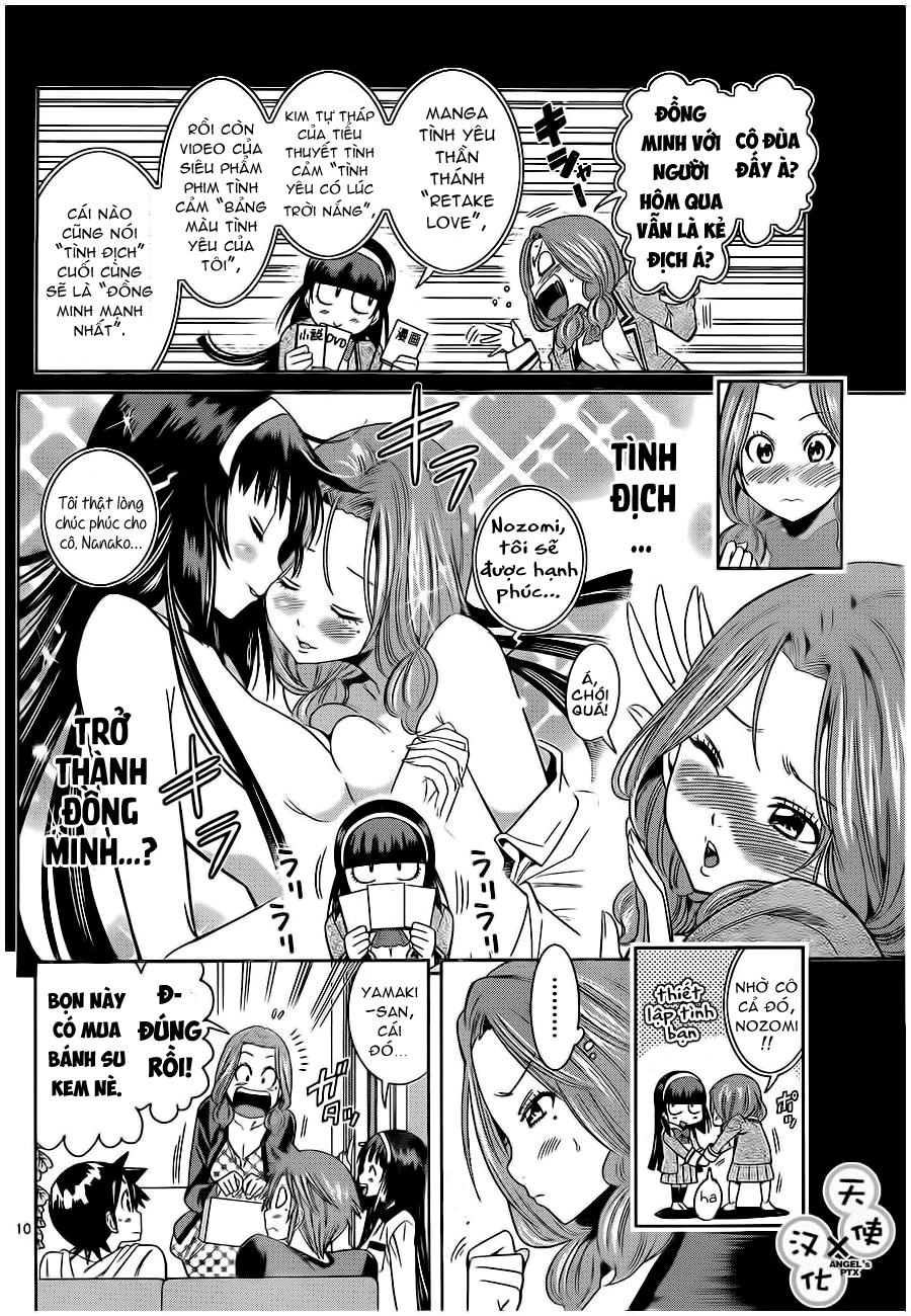 Nozo X Kimi Chapter 25 - Trang 2