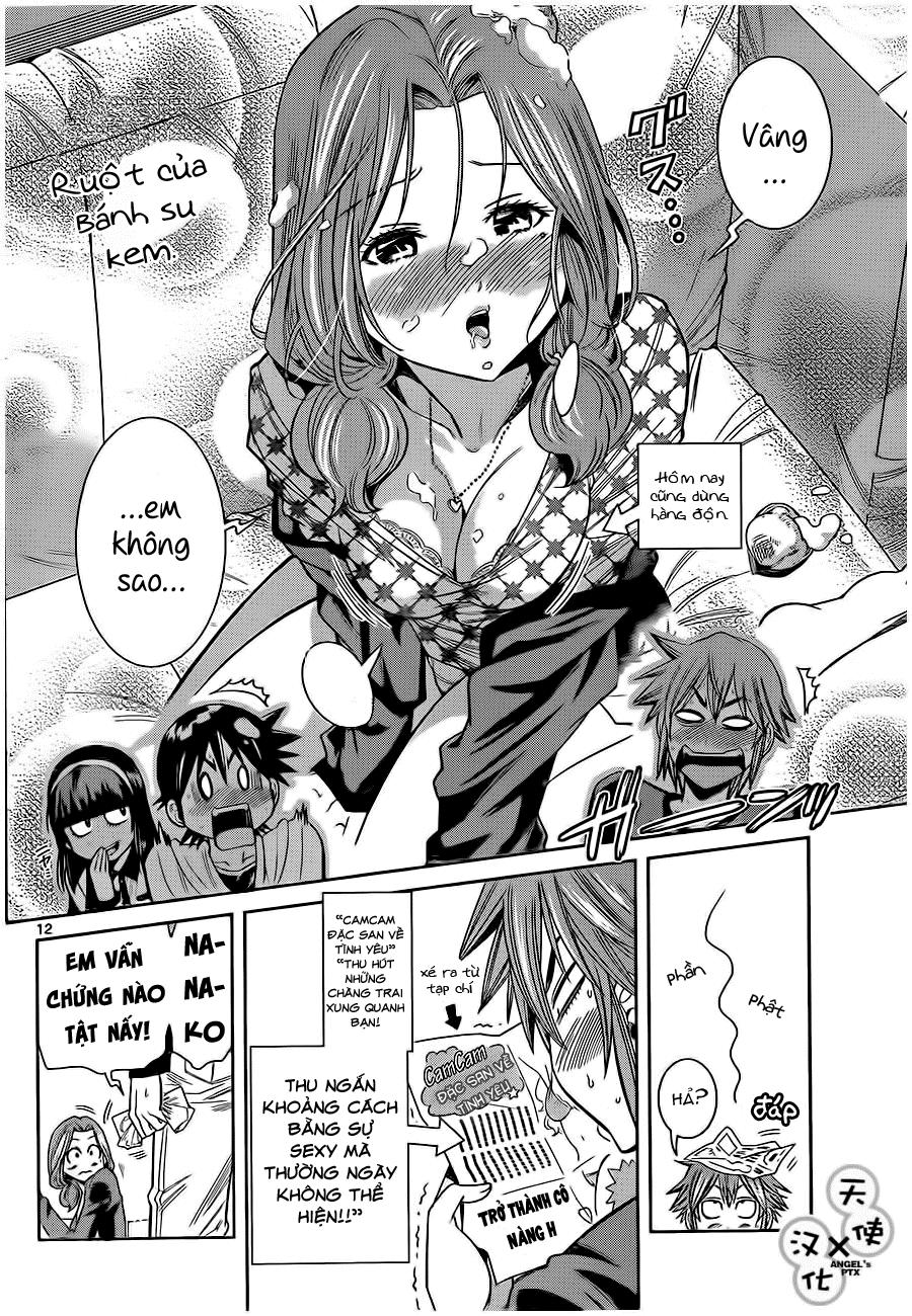 Nozo X Kimi Chapter 25 - Trang 2