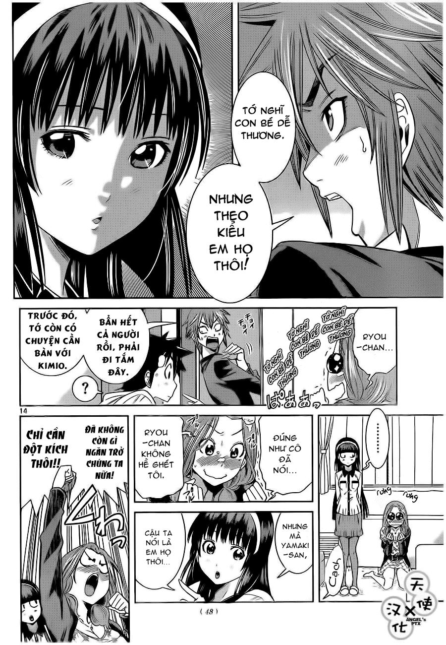 Nozo X Kimi Chapter 25 - Trang 2