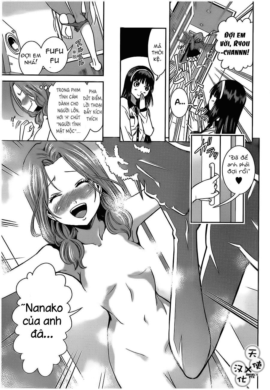 Nozo X Kimi Chapter 25 - Trang 2