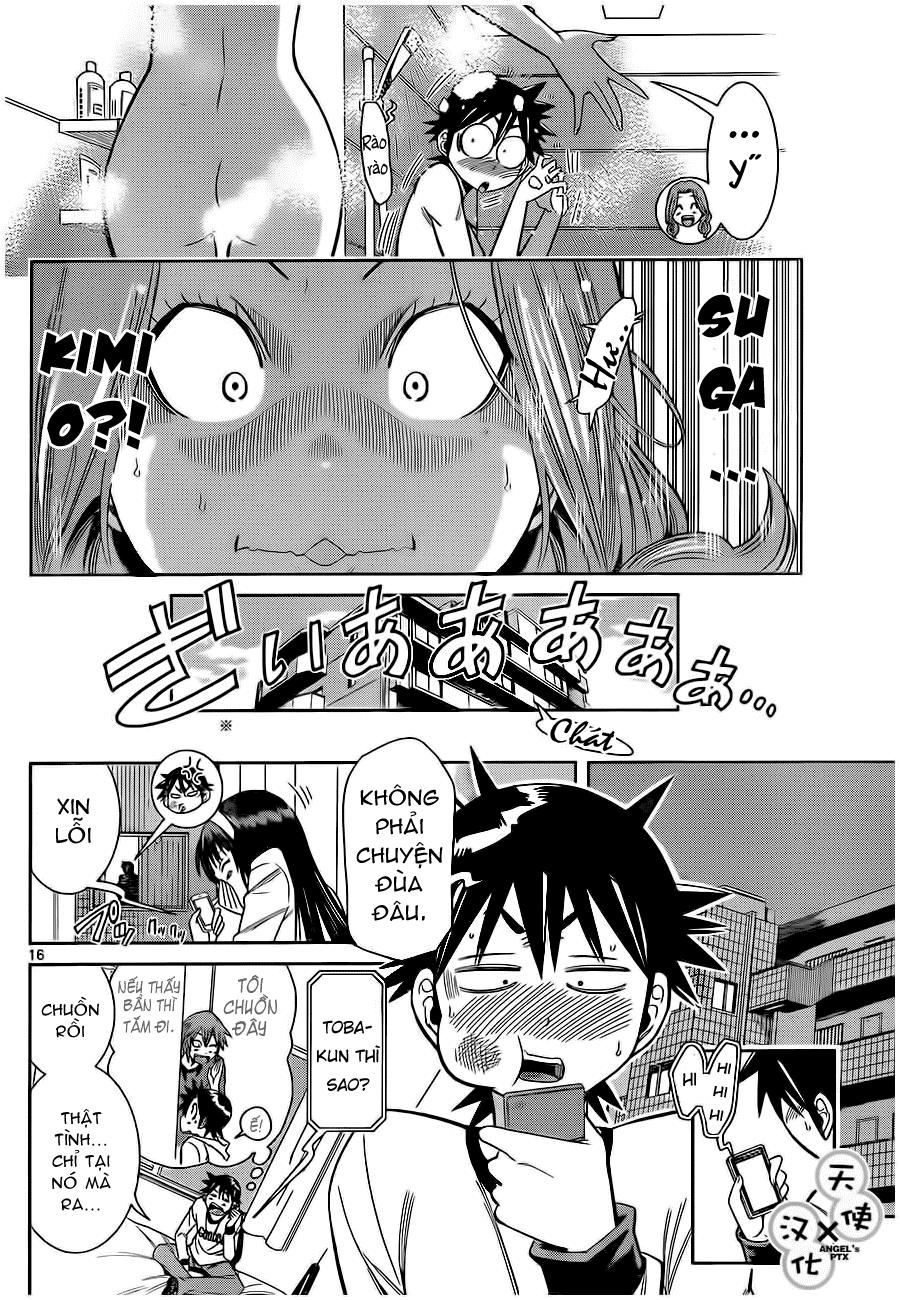 Nozo X Kimi Chapter 25 - Trang 2