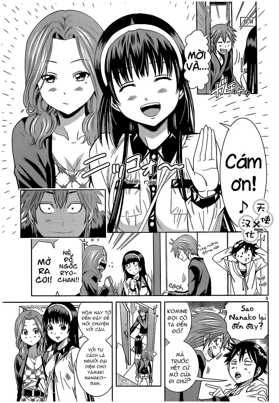 Nozo X Kimi Chapter 25 - Trang 2