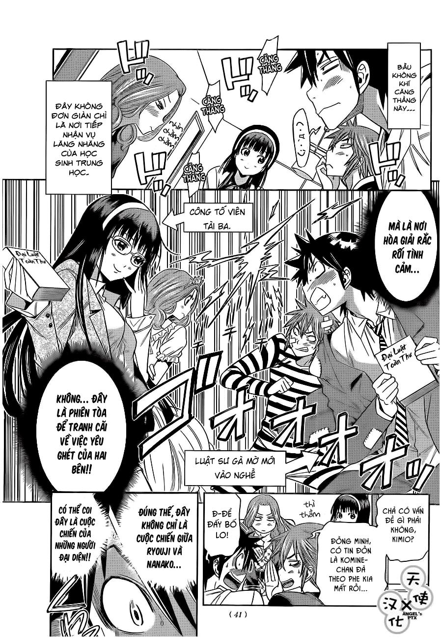 Nozo X Kimi Chapter 25 - Trang 2