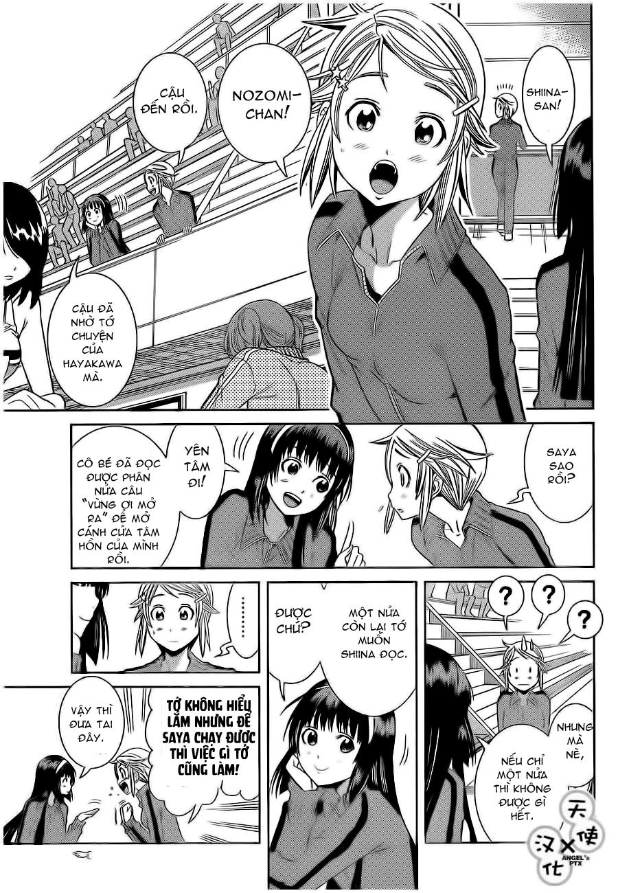 Nozo X Kimi Chapter 23 - Trang 2