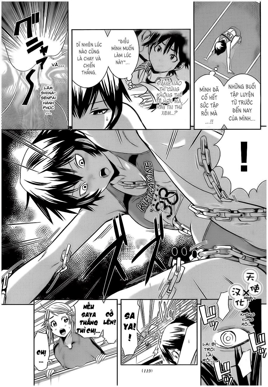 Nozo X Kimi Chapter 23 - Trang 2