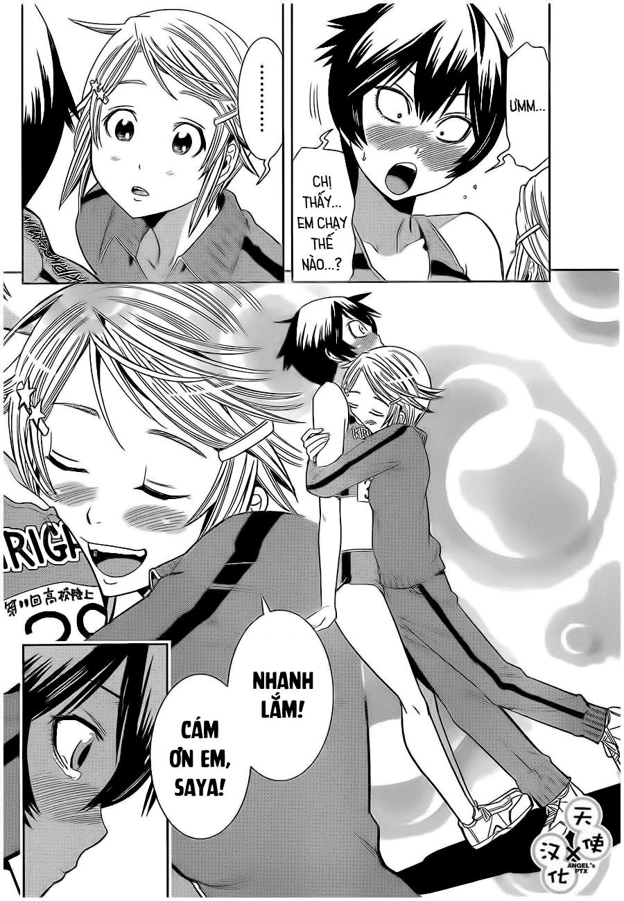 Nozo X Kimi Chapter 23 - Trang 2