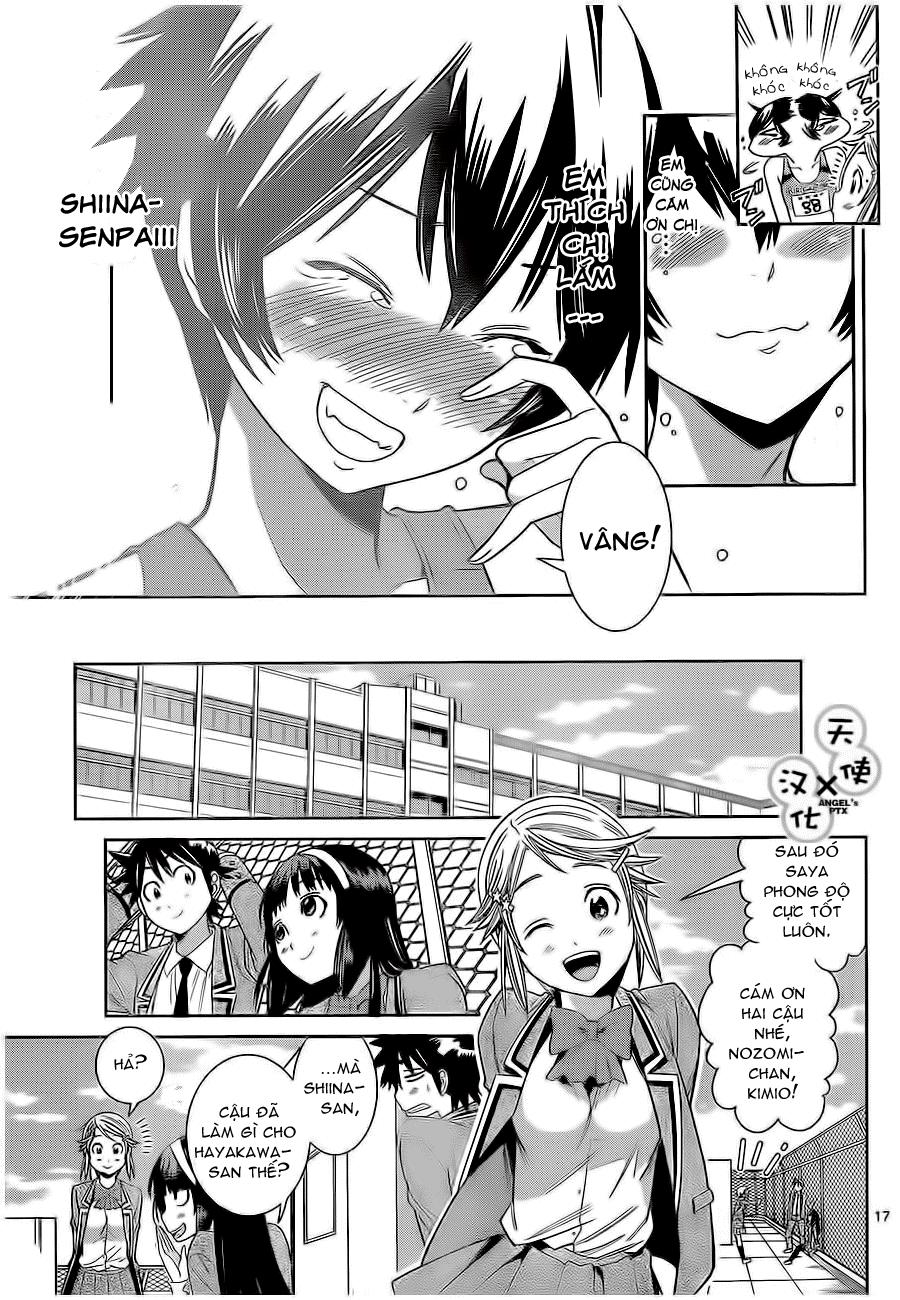 Nozo X Kimi Chapter 23 - Trang 2