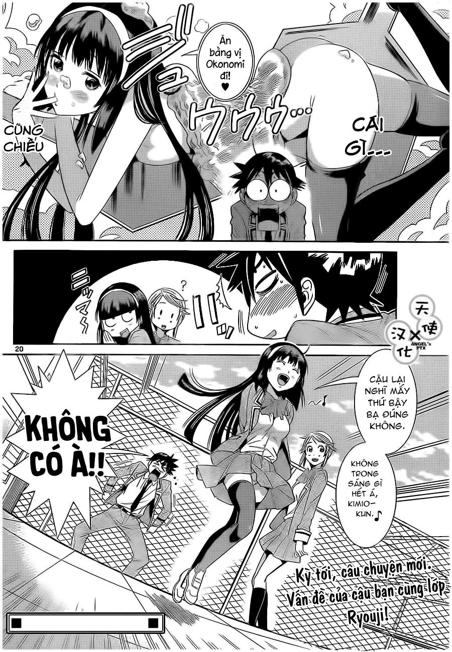 Nozo X Kimi Chapter 23 - Trang 2