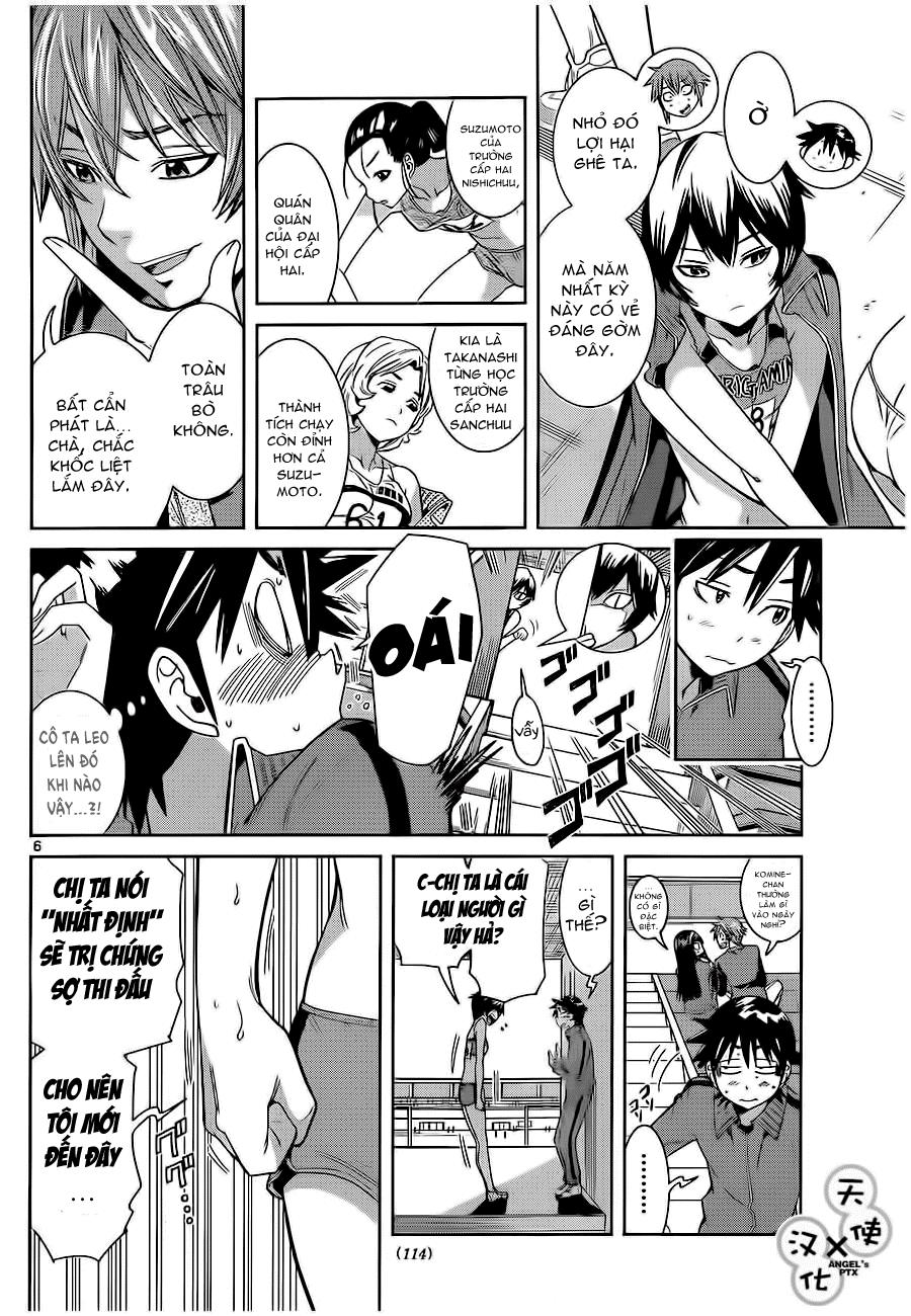 Nozo X Kimi Chapter 23 - Trang 2