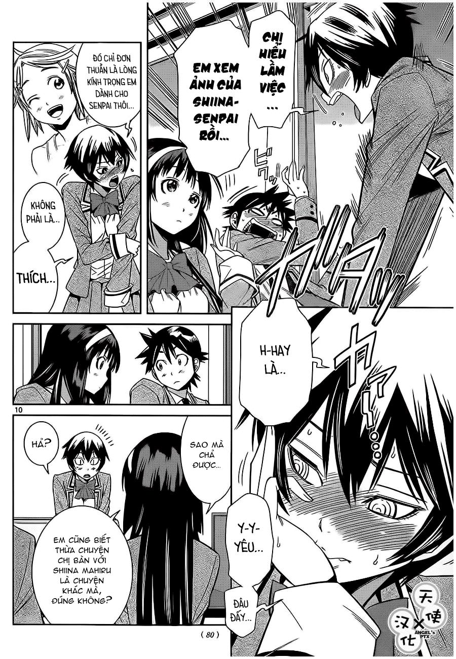 Nozo X Kimi Chapter 22 - Trang 2