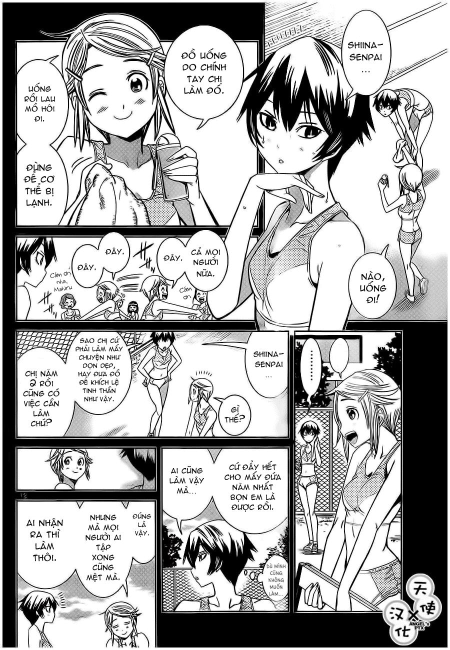 Nozo X Kimi Chapter 22 - Trang 2