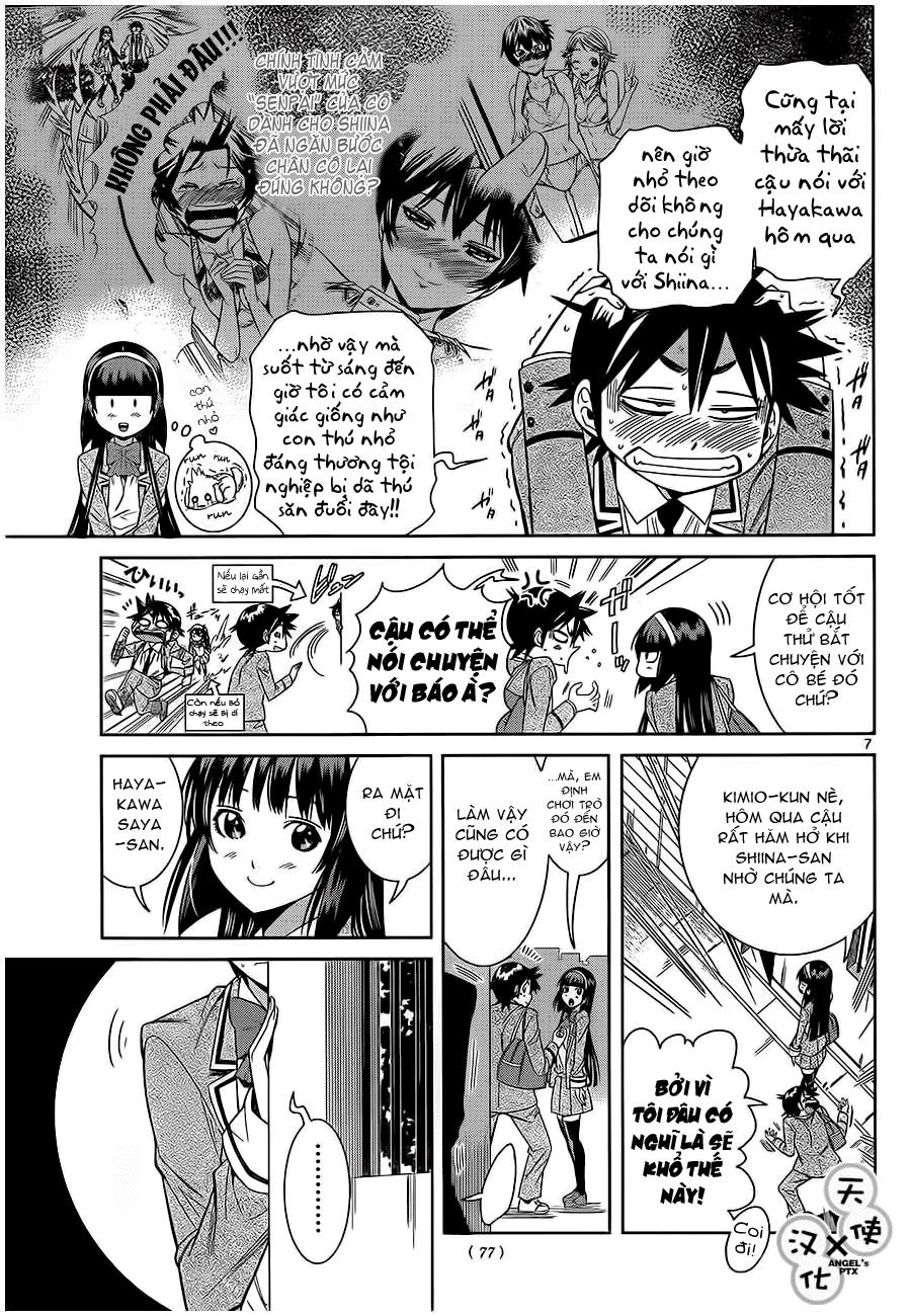 Nozo X Kimi Chapter 22 - Trang 2