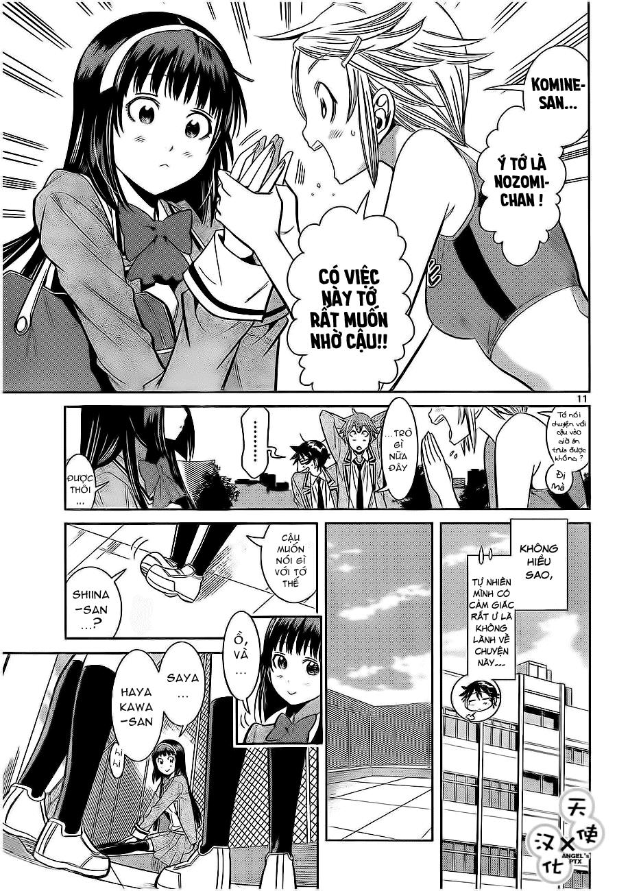 Nozo X Kimi Chapter 21 - Trang 2