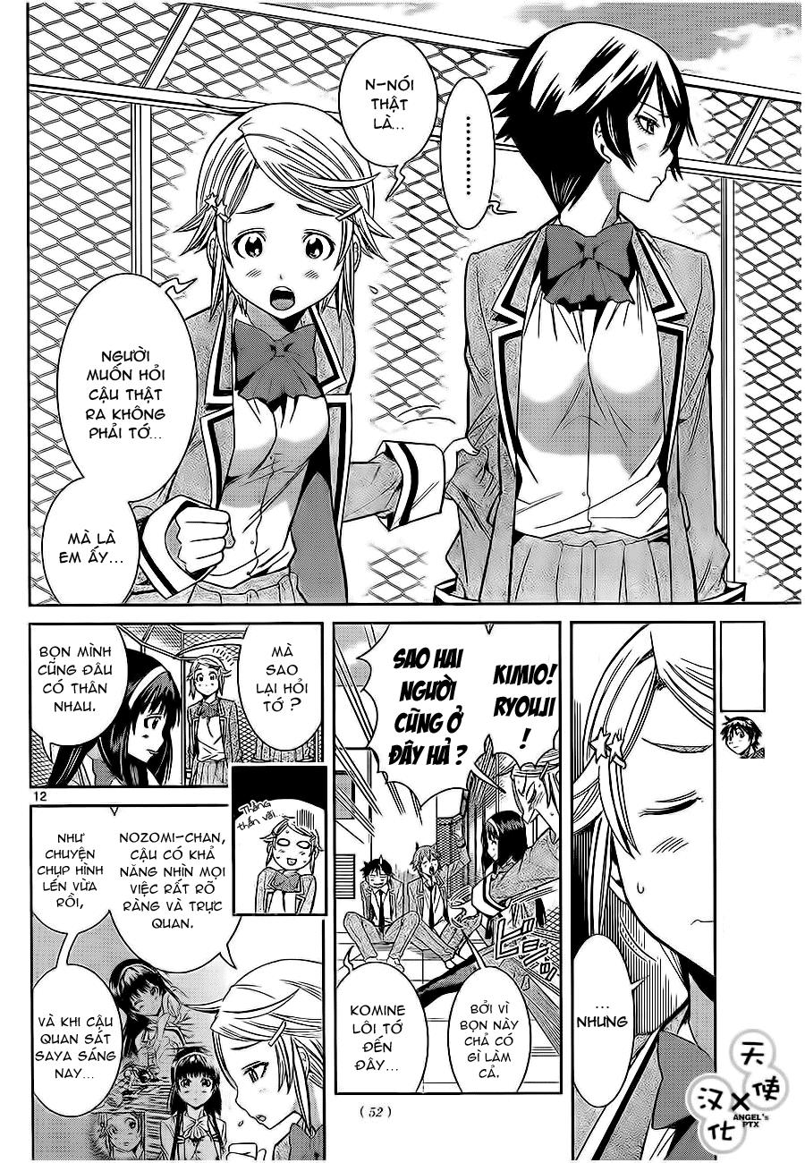 Nozo X Kimi Chapter 21 - Trang 2