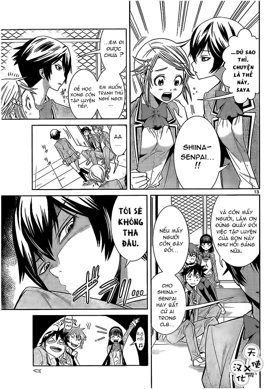 Nozo X Kimi Chapter 21 - Trang 2