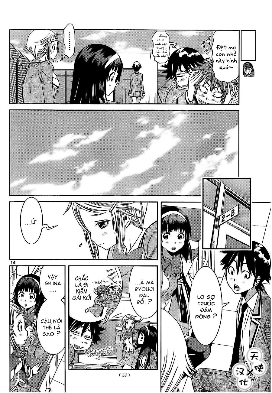 Nozo X Kimi Chapter 21 - Trang 2