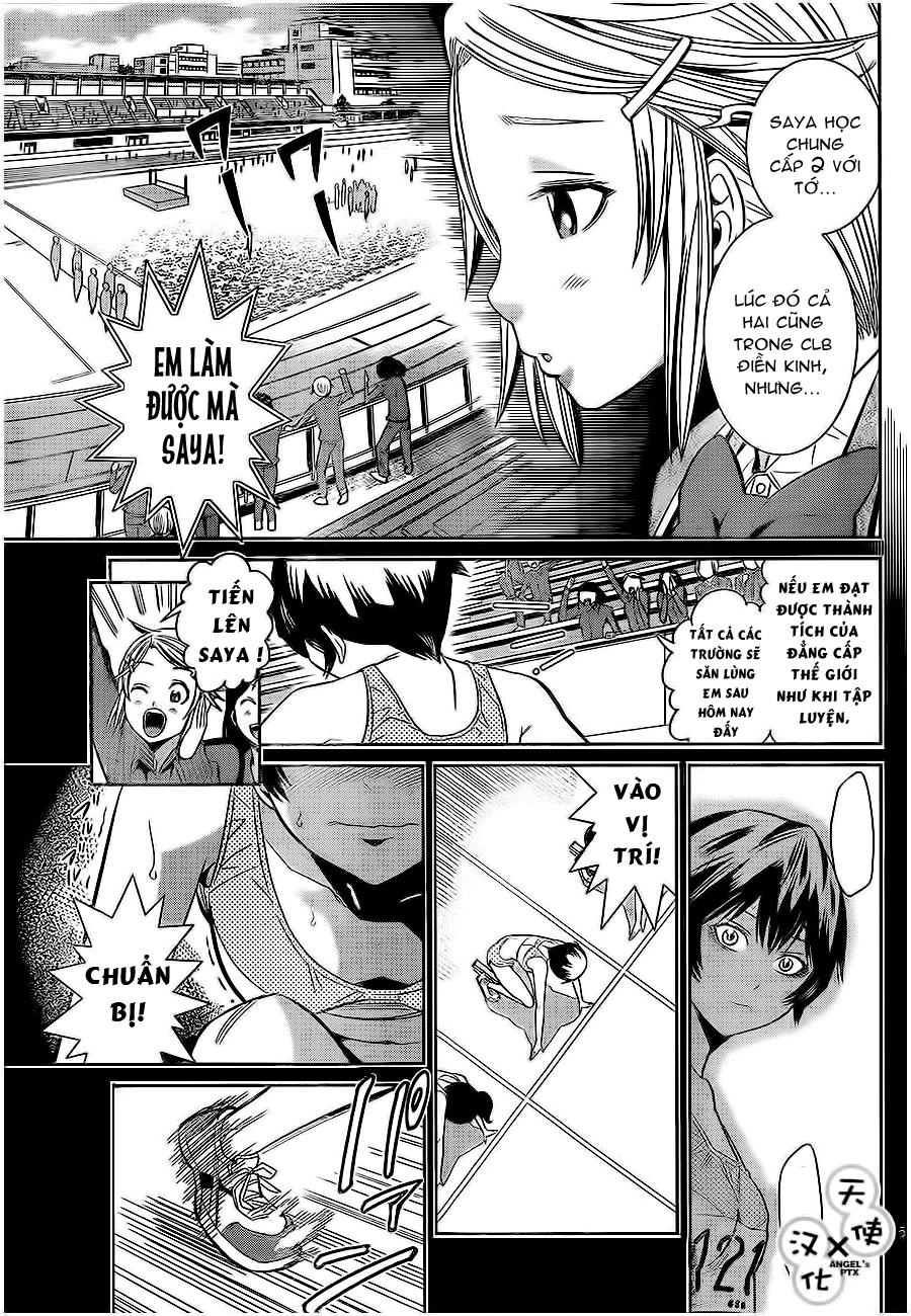 Nozo X Kimi Chapter 21 - Trang 2