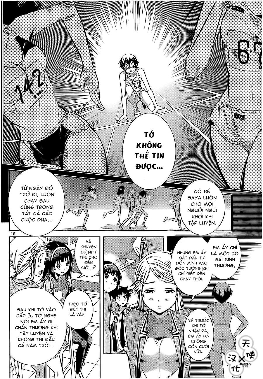 Nozo X Kimi Chapter 21 - Trang 2